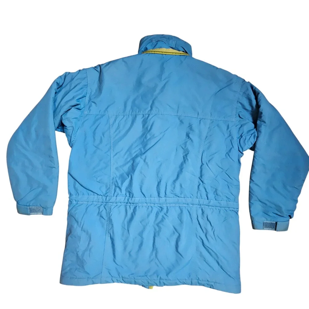 Vintage Patagonia Down Puffer Light Jacket Womens 8 Nylon Gorpcore Retro 90s‎ - Picture 7 of 9